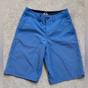 Boys quicksilver hybrid shorts